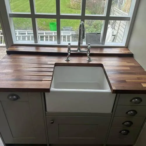 High quality bathroom renovation project
