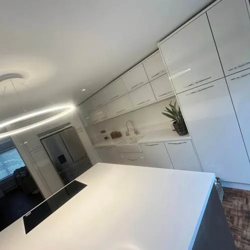 Bathroom remodeling project Wiltshire