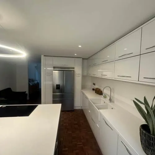 Bespoke interior woodwork project