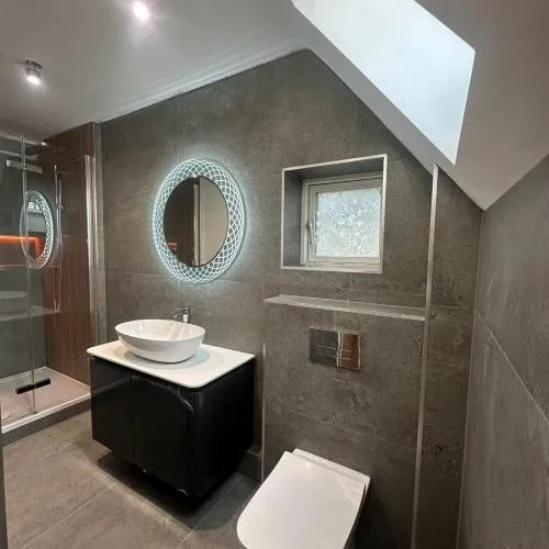 Custom joinery project details Wiltshire
