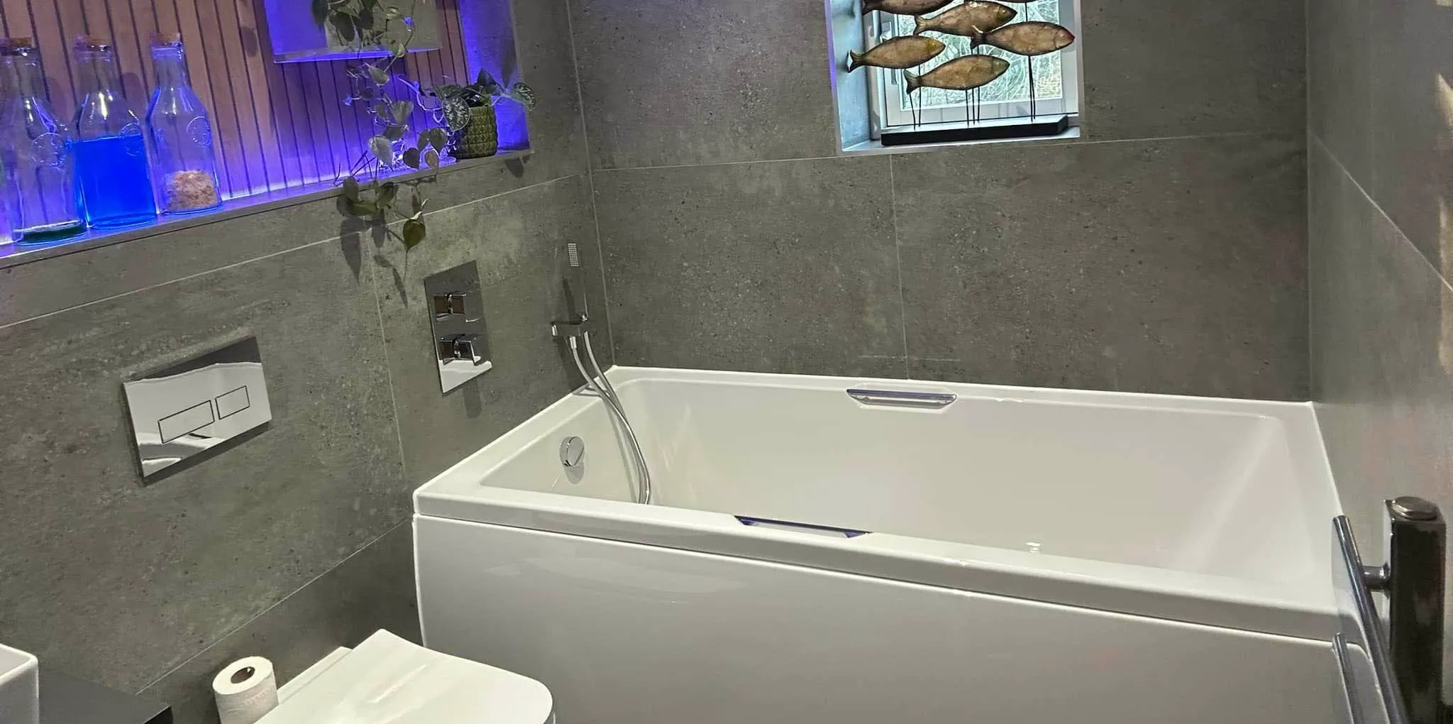 Bespoke furniture and joinery services by DF Renovate